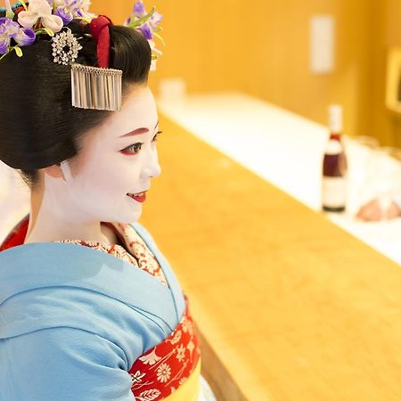 Sakura Suite Kyoto Exteriör bild