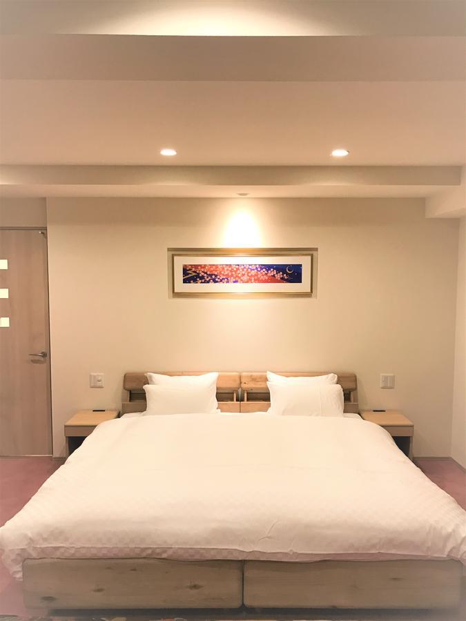 Sakura Suite Kyoto Exteriör bild