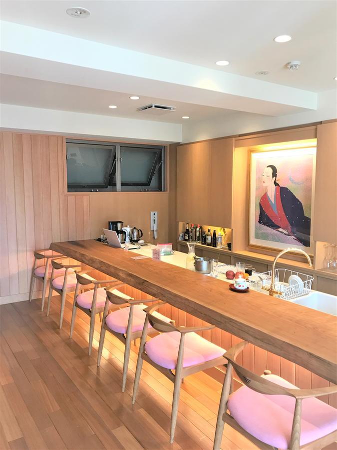 Sakura Suite Kyoto Exteriör bild