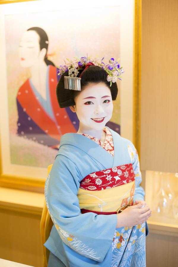 Sakura Suite Kyoto Exteriör bild