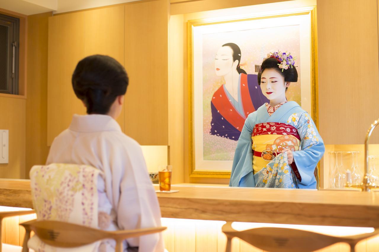 Sakura Suite Kyoto Exteriör bild