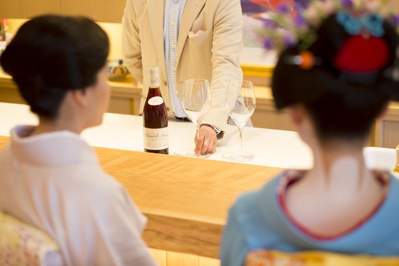 Sakura Suite Kyoto Exteriör bild