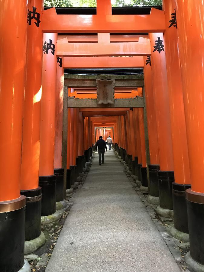 Sakura Suite Kyoto Exteriör bild